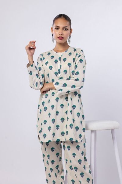 Printed | Cambric | Kurta | USD 20.00