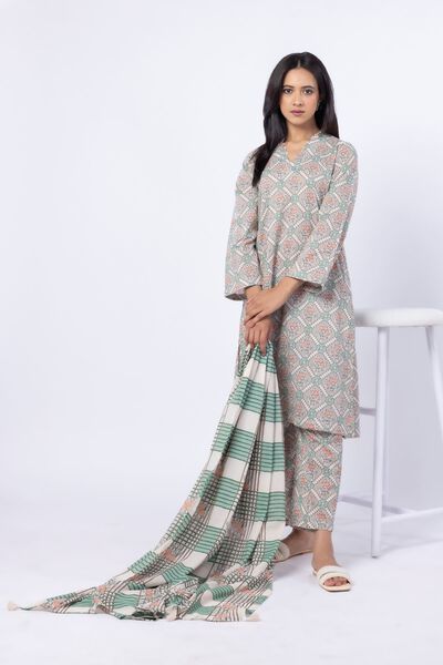 Printed | Cambric | Kurta | USD 20.00