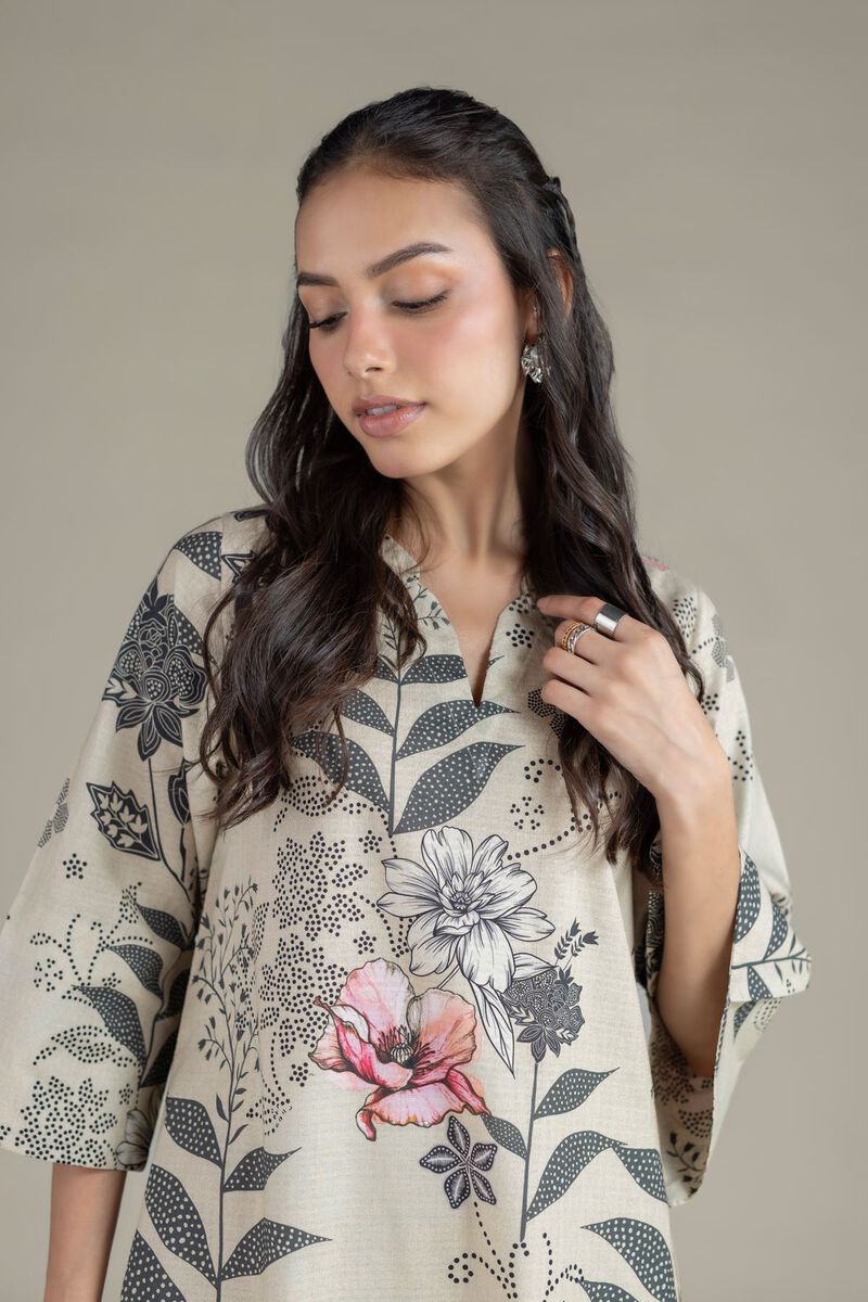 Printed | Cotton Dobby | Kurta | USD 25.00