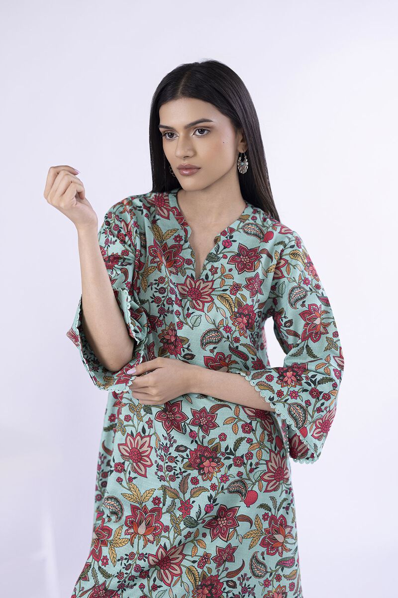 Printed | Dobby | Kurta | USD 12.50