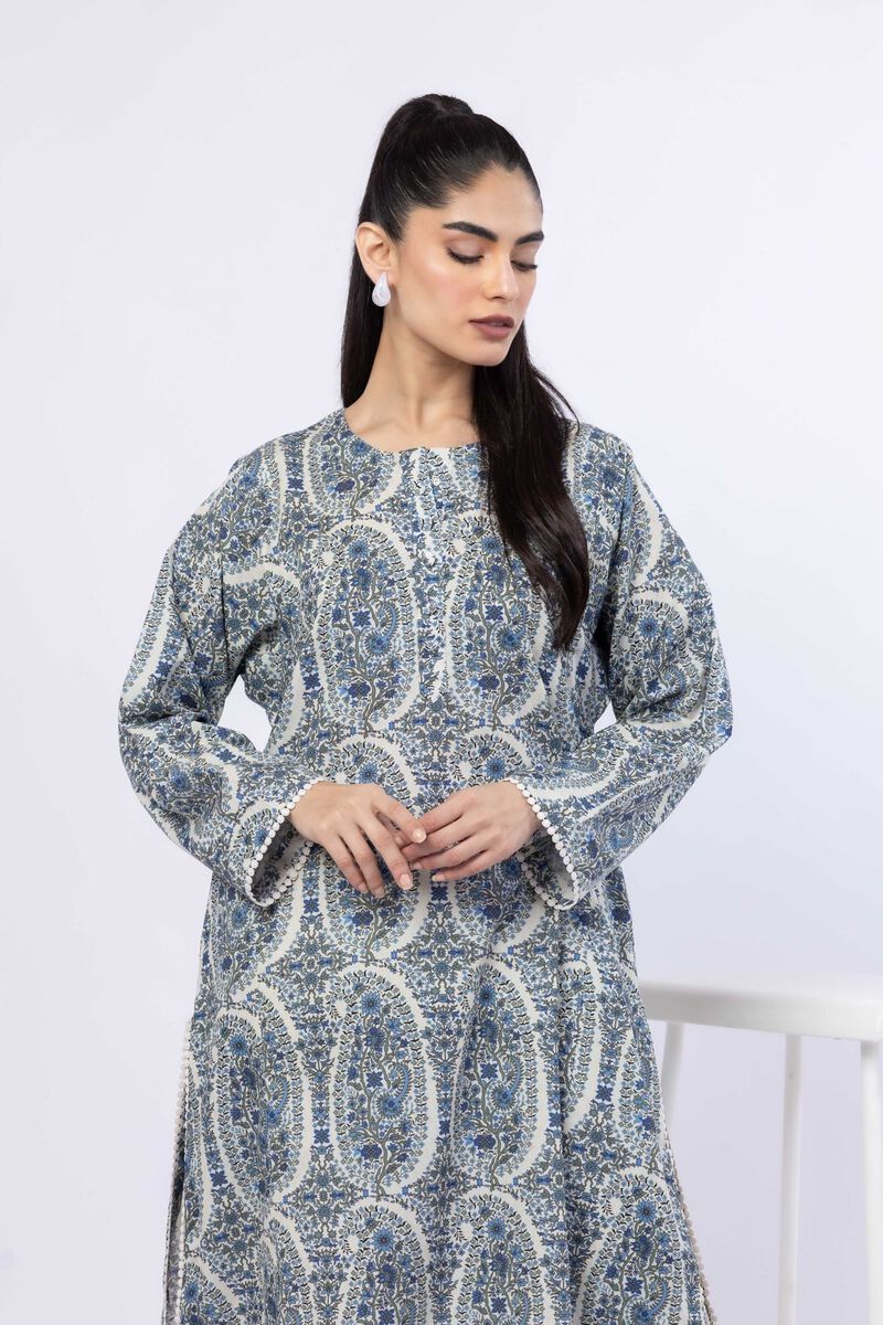 Printed | Cotton Dobby | Kurta | USD 25.00