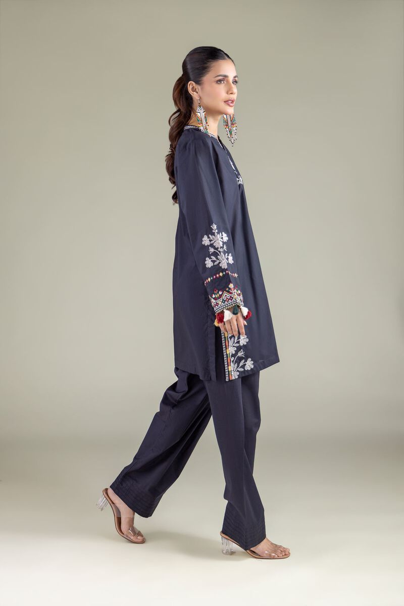 Embroidered | Cambric | Shalwar | USD 25.00