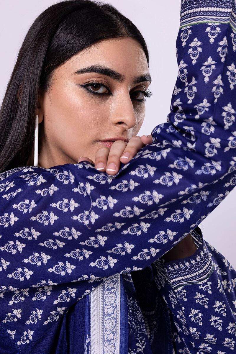 Printed | Lawn | Fabrics 3 Piece | null