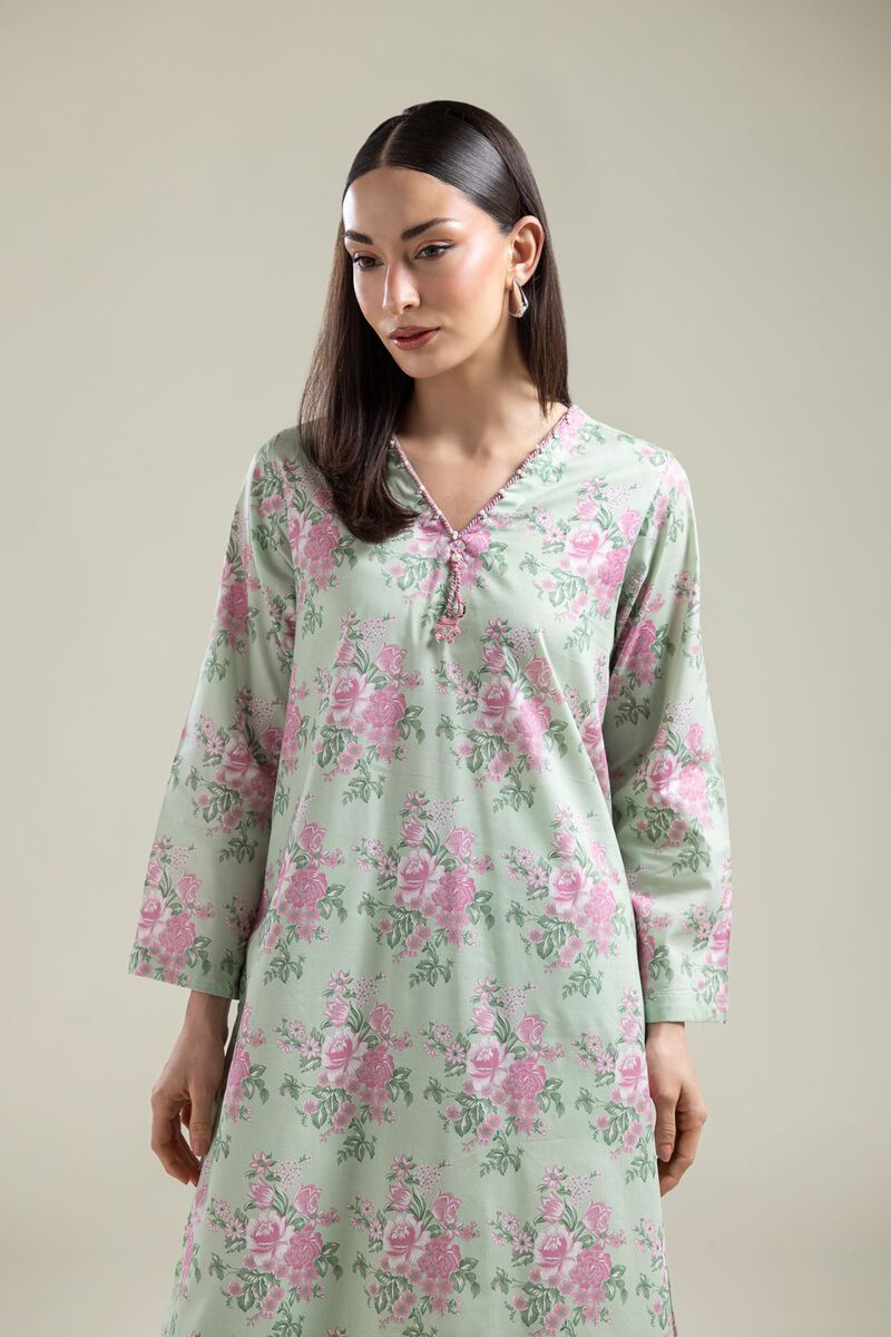 Printed | Cotton Viscose | Kurta | USD 35.00