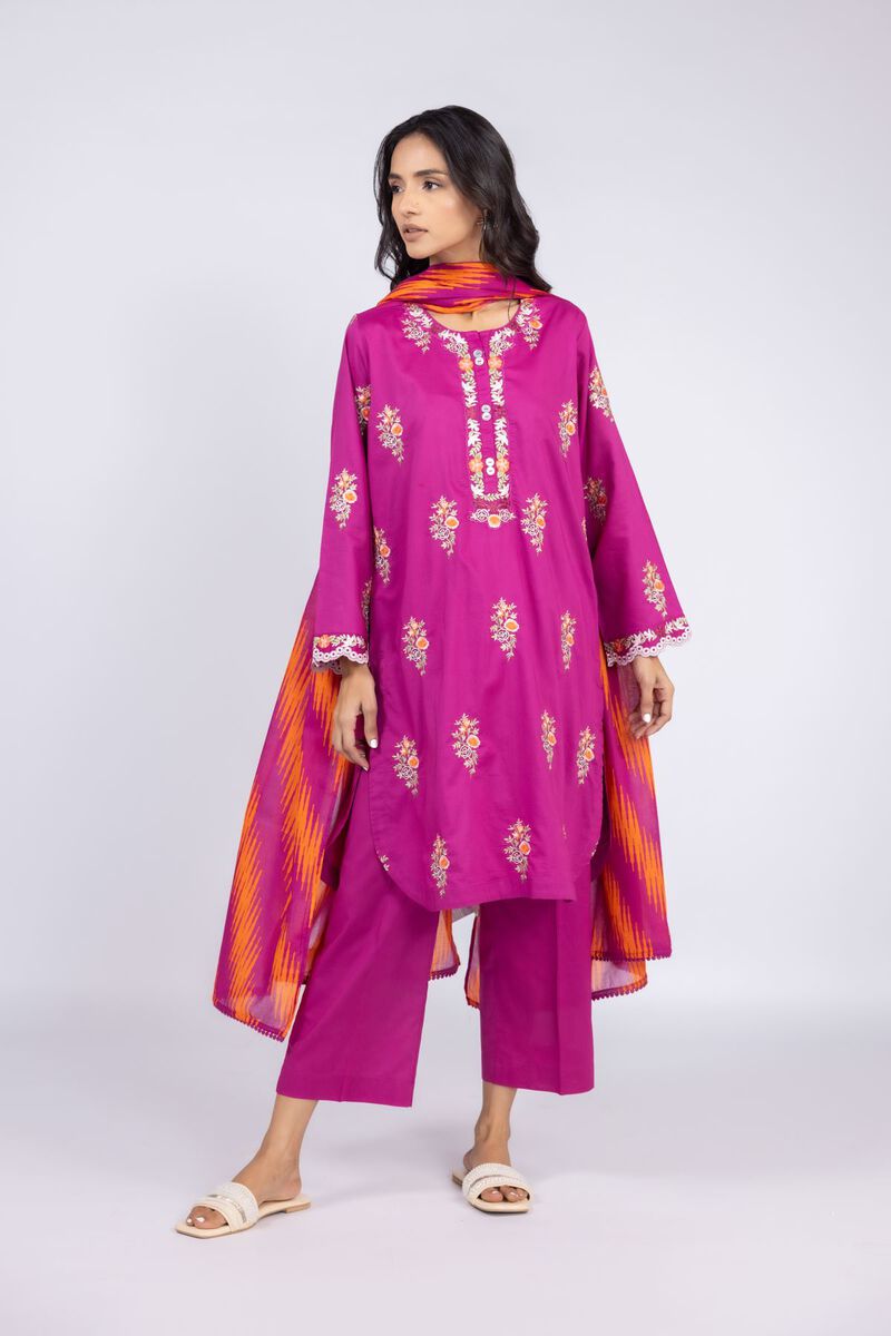 Printed | Lawn | Dupatta | null