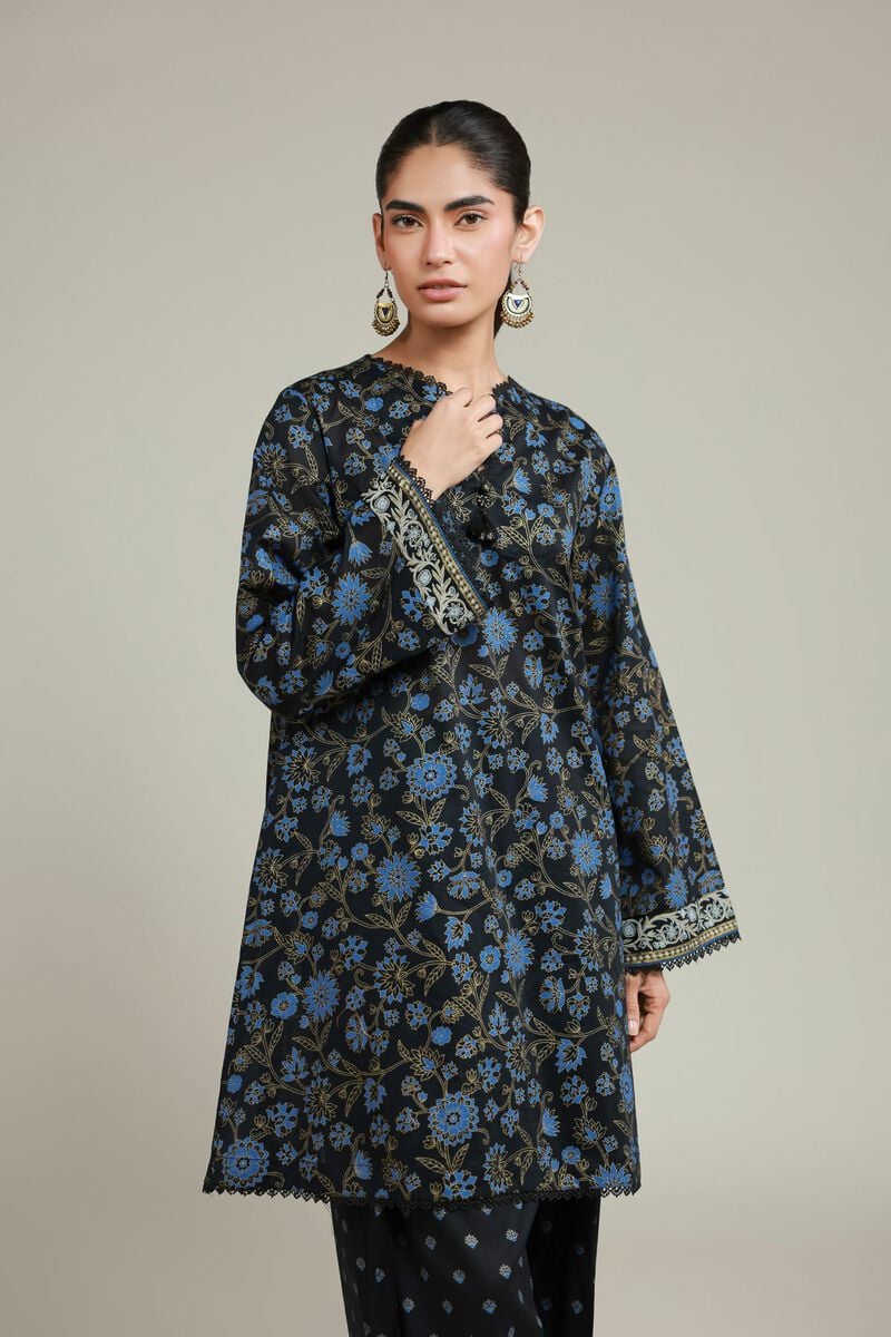 Printed | Lawn | Tailored 2 Piece | Top and Bottom | USD 45.00