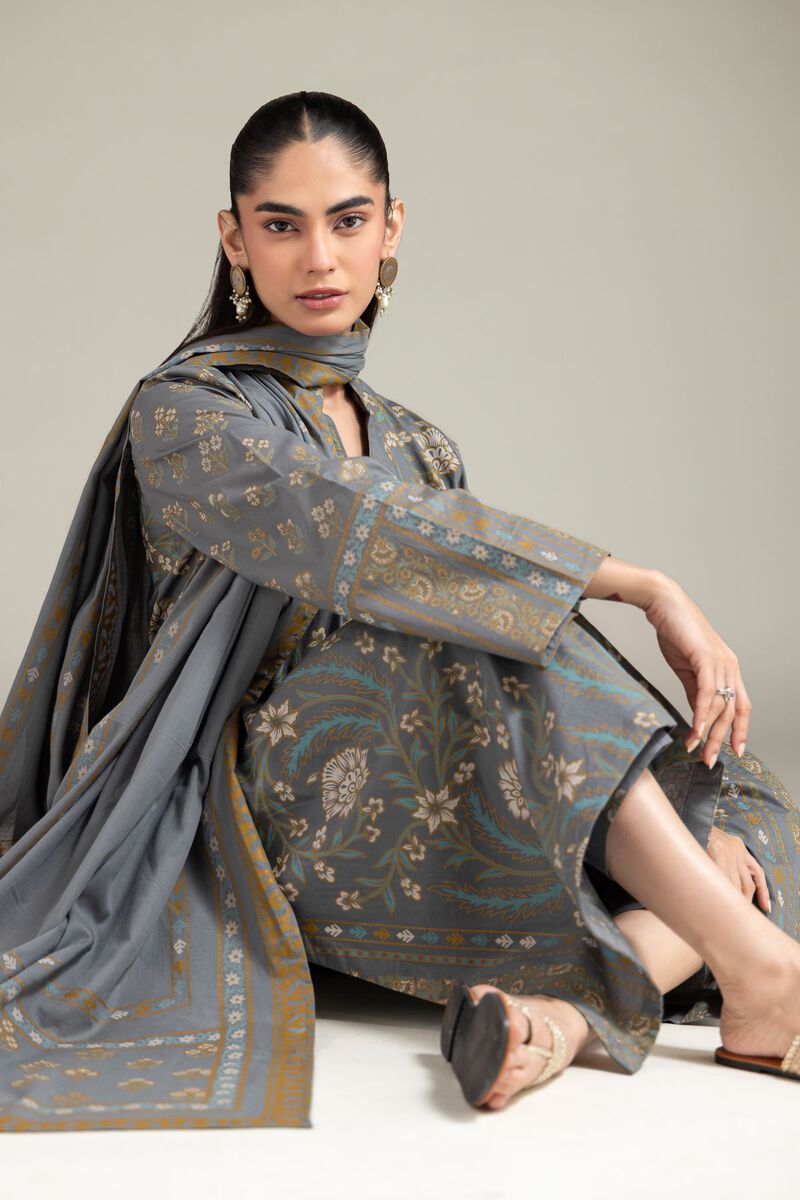 Lawn | Dupatta | USD 25.00