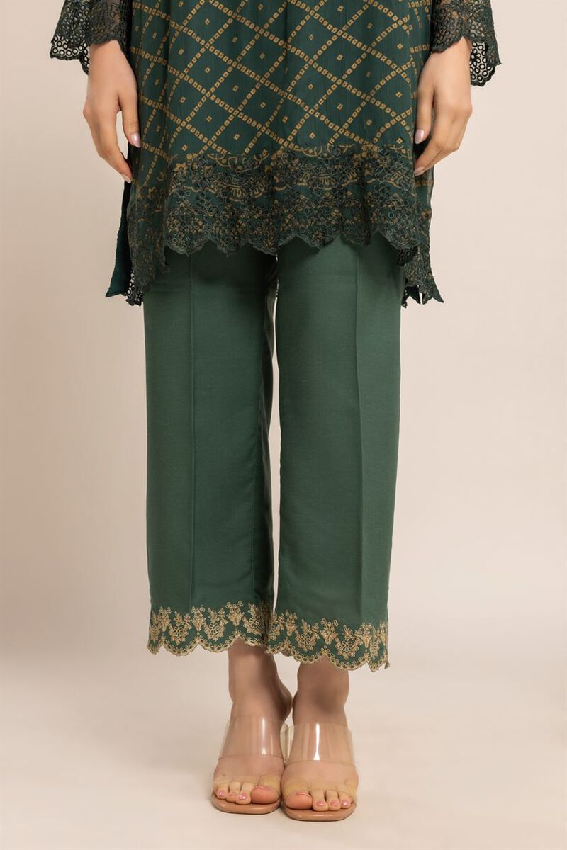  | Pants | Embroidered | USD 5.40