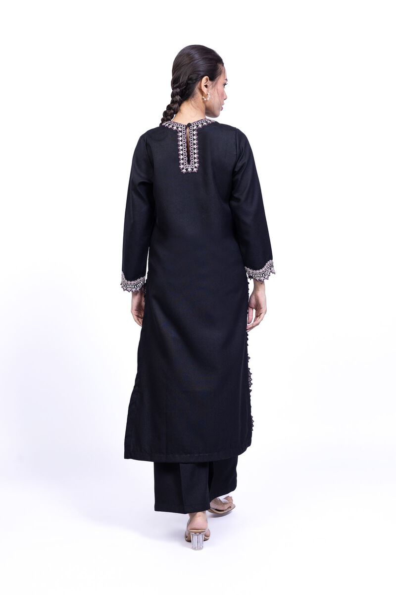 Embroidered | Heavy Blended Viscose | Kurta | USD 40.00