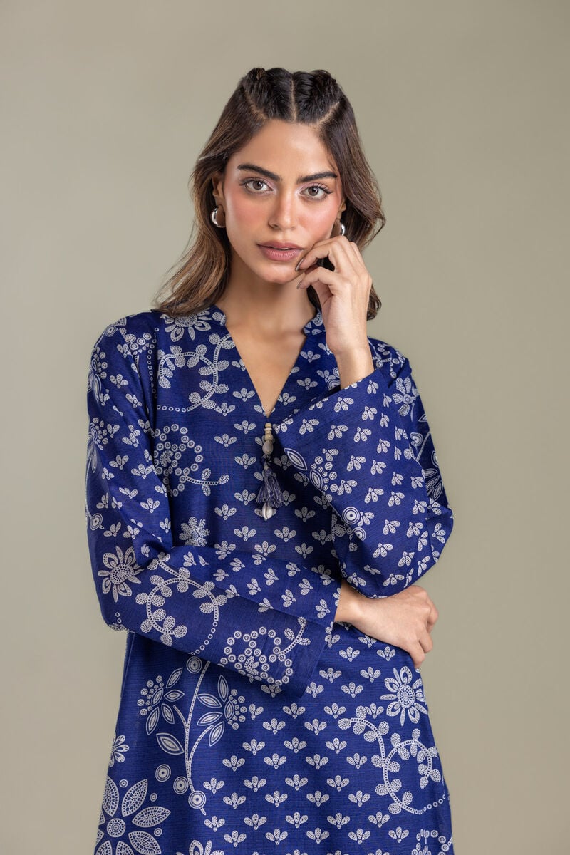 Printed | Light Khaddar | Kurta | USD 35.00