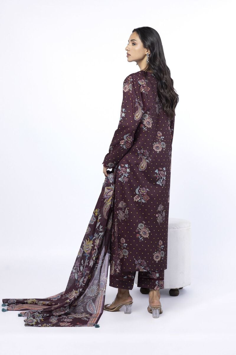 Embroidered | Lawn | Tailored 3 Piece | null