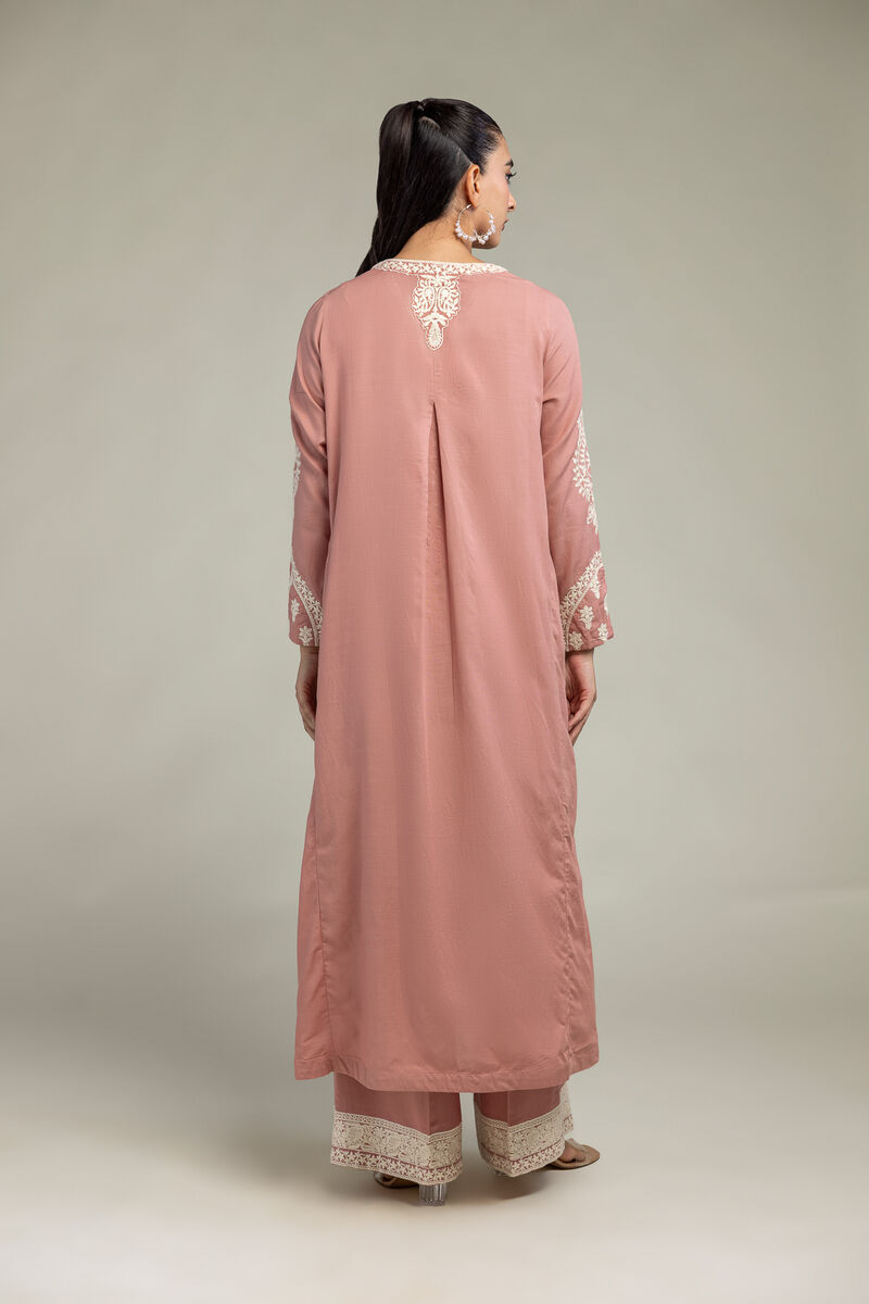 Embroidered | Raw Silk | Raw Silk Kurta | USD 60.00
