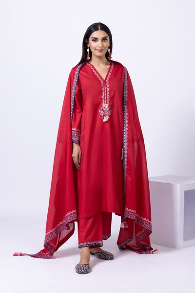 Embroidered | Lawn | Dupatta | USD 22.00