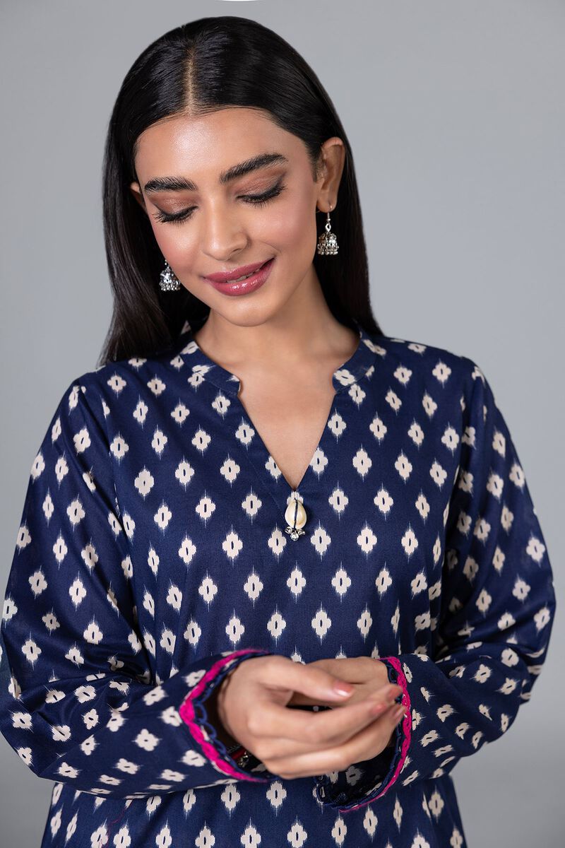 Embroidered | Cambric | Kurta | null