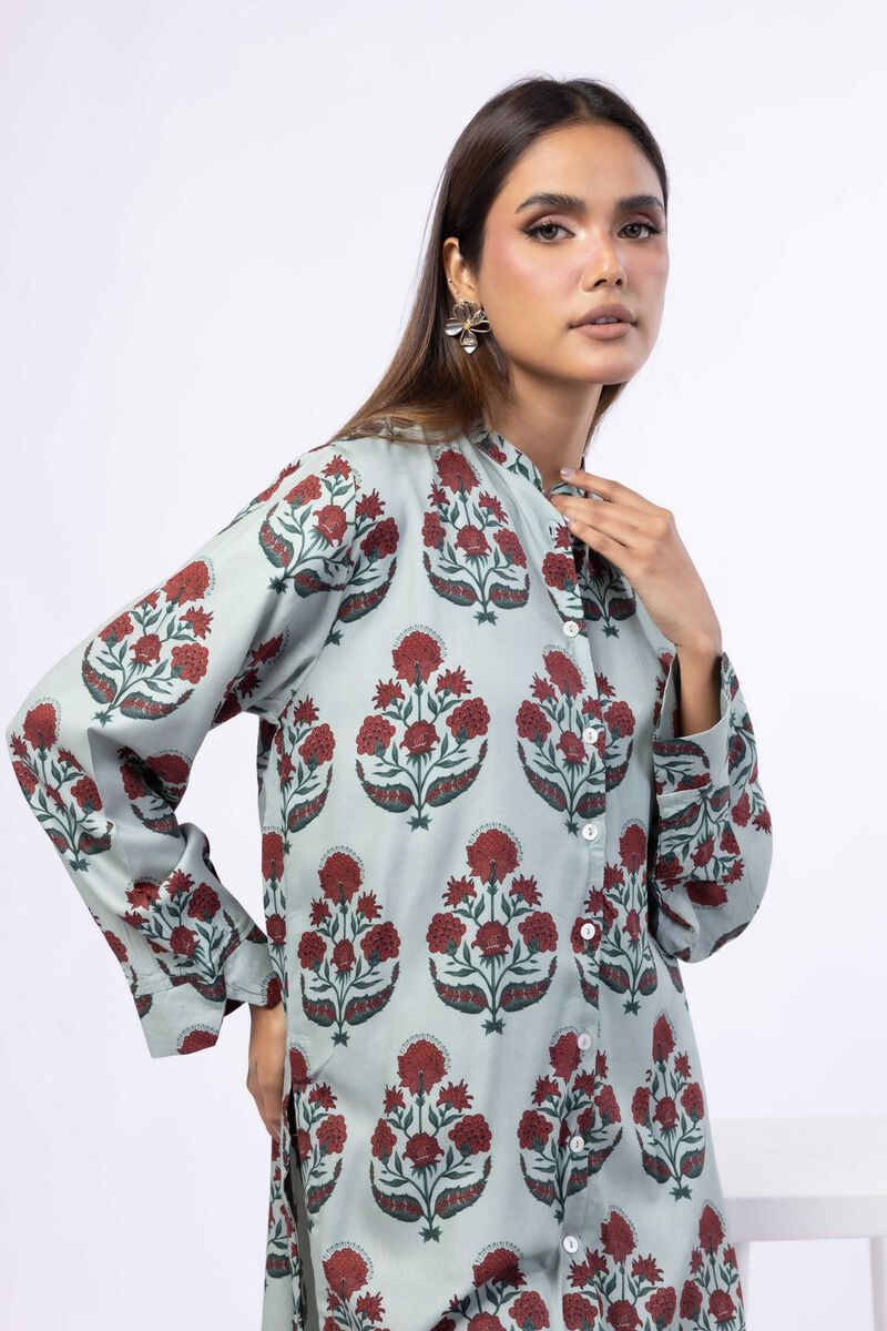Printed | Viscose Crepe | Kurta | USD 12.50