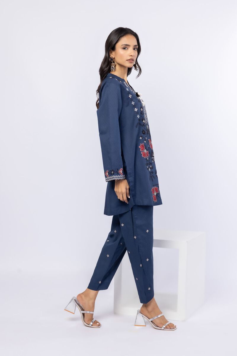 Embroidered | Cotton Dobby | Kurta | USD 17.50