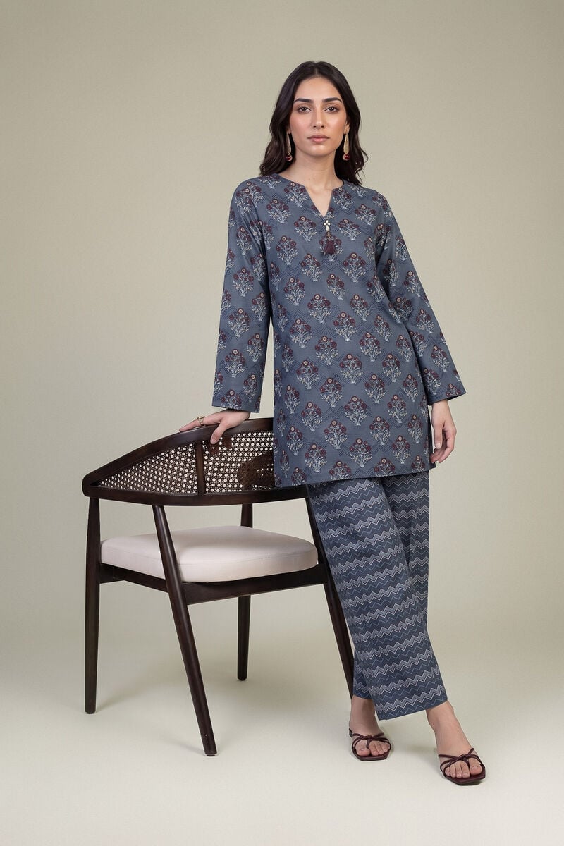 Printed | Light Khaddar | Light Khaddar Pants | USD 30.00