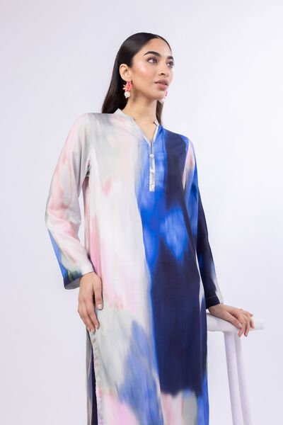 Printed | Viscose Plain Weave | Kurta | USD 25.00