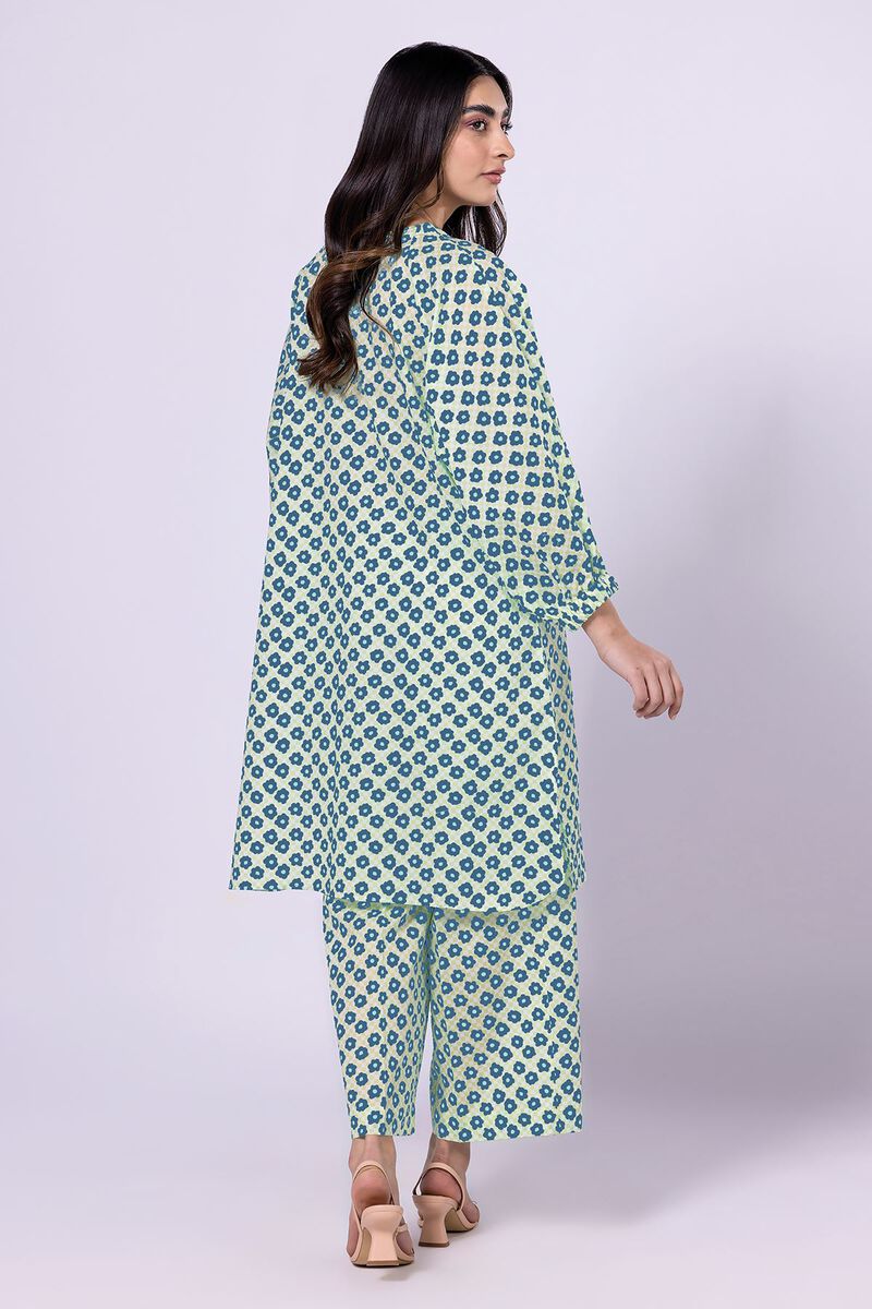 Printed Lawn | Top Bottoms | Fabrics 2 Piece | null