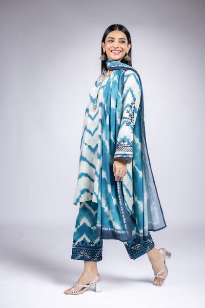 Embroidered | Dobby | Pants | USD 20.00