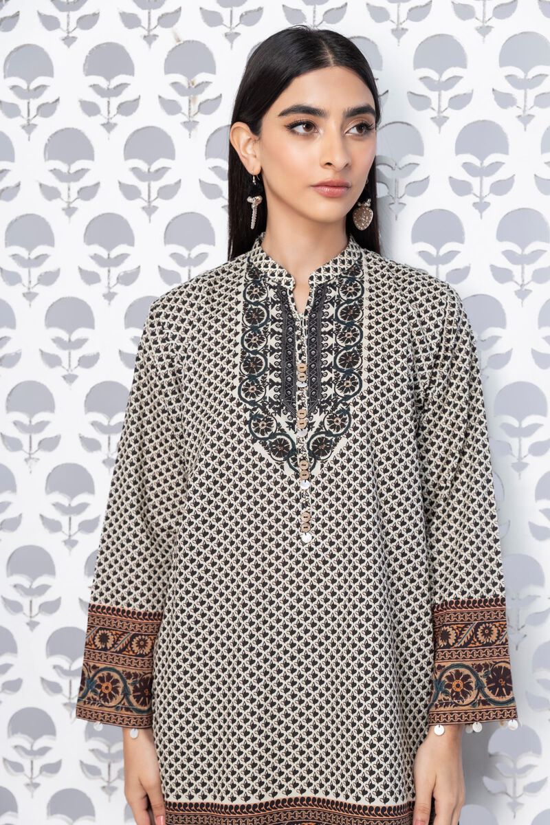 Printed | Cambric | Kurta | null