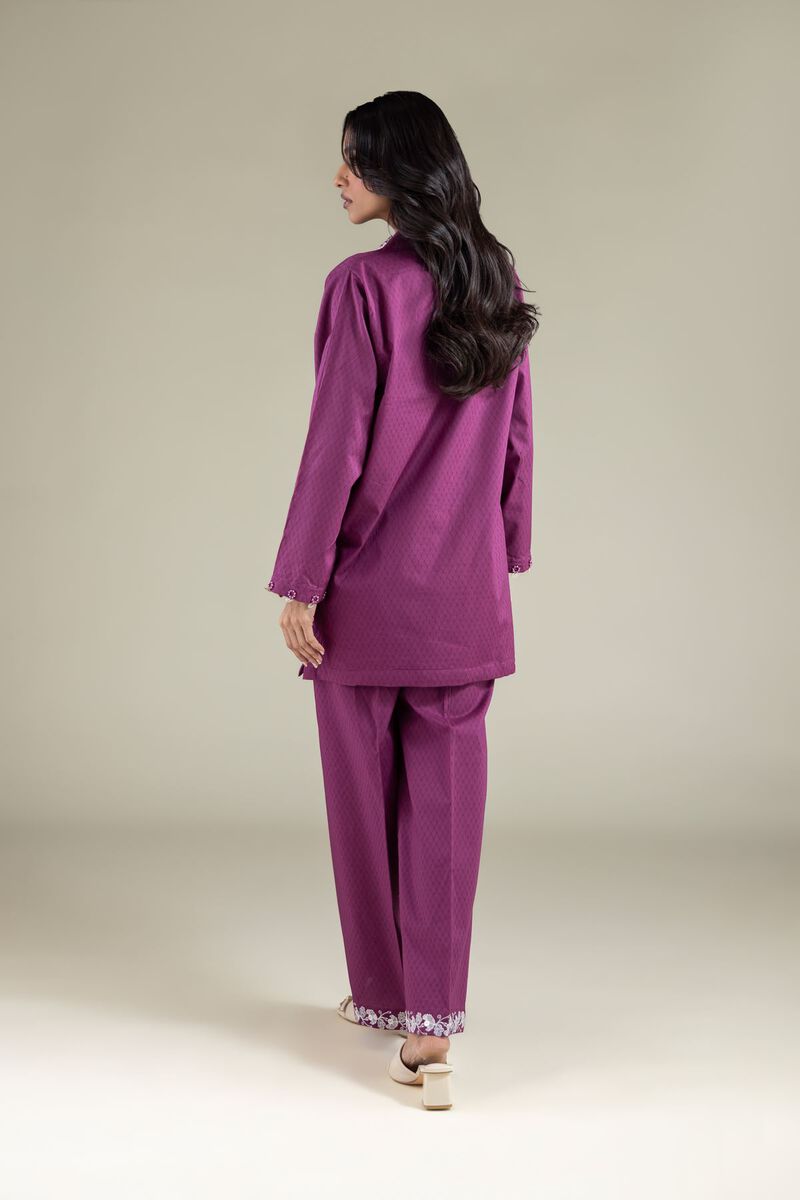 Embroidered | Cotton Dobby | Kurta | USD 40.00