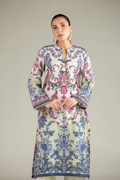 Printed | Mesuri | Messuri Tailored 2-Piece | USD 40.00