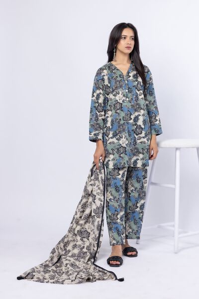 Printed | Cambric | Pants | USD 3.60