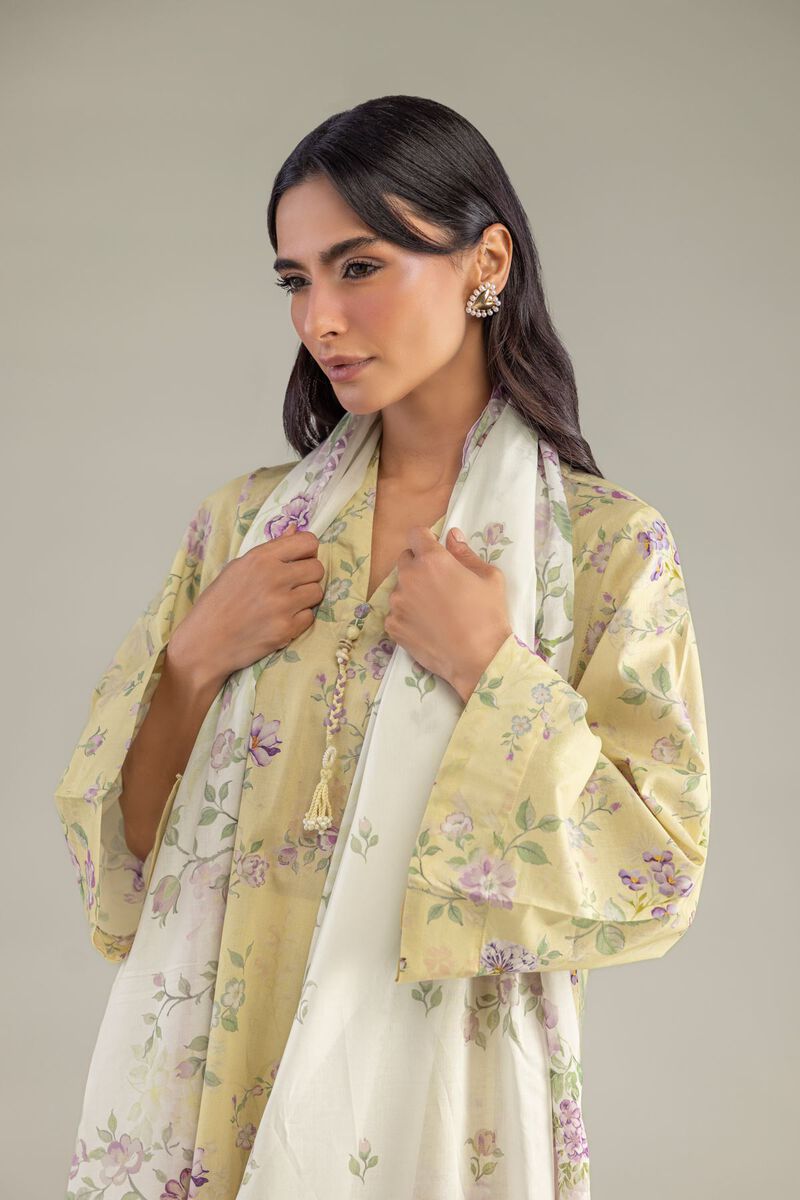 Printed | Lawn | Printed Lawn Dupatta | USD 30.00