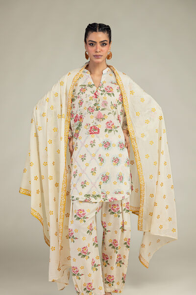 Printed | Lawn | Lawn Dupatta | USD 30.00