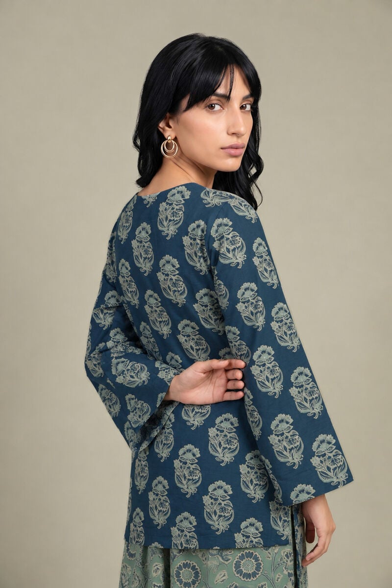 Printed | Light Khaddar | Kurta | USD 40.00