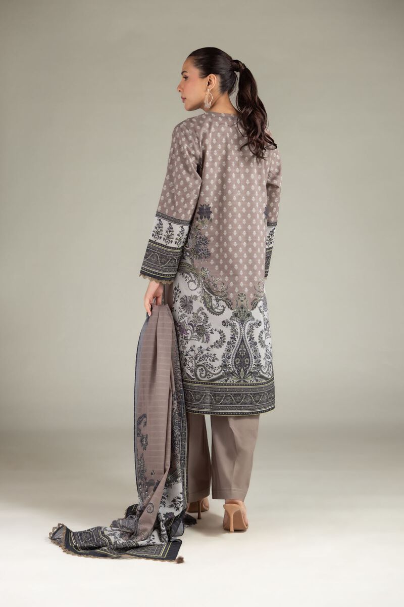 Printed | Mesuri | Tailored 3-Piece Set | USD 65.00