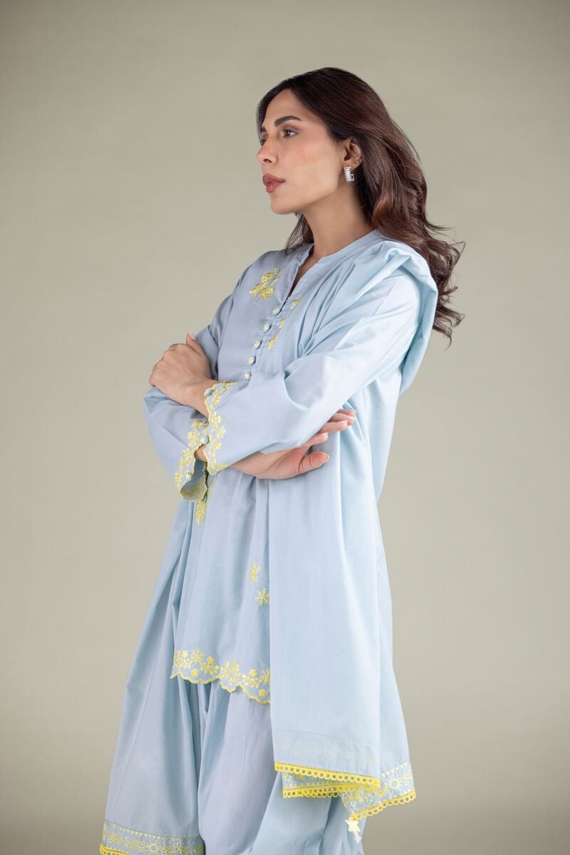 Embroidered | Lawn | Dupatta | USD 30.00