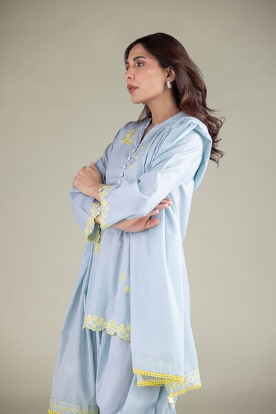 Embroidered | Lawn | Dupatta | USD 30.00