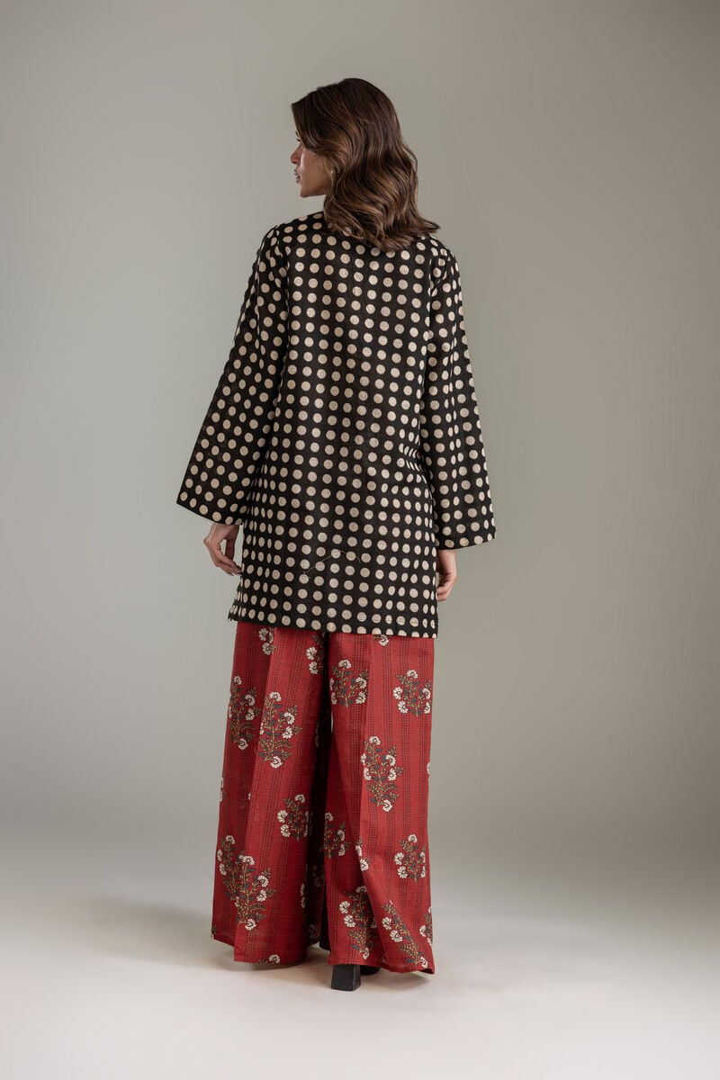 Printed | Light Khaddar | Printed Khaddar Kurta | USD 35.00