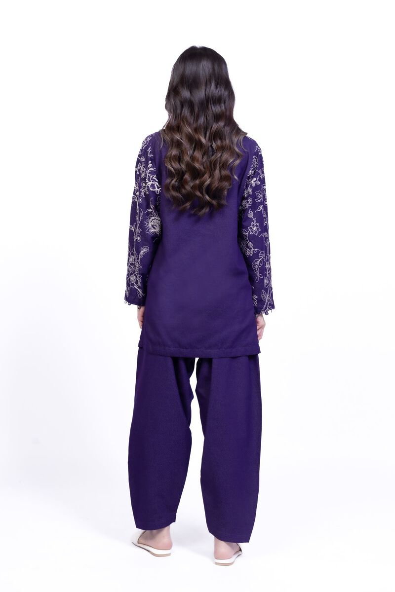 Embroidered | Karandi | Kurta | USD 35.00
