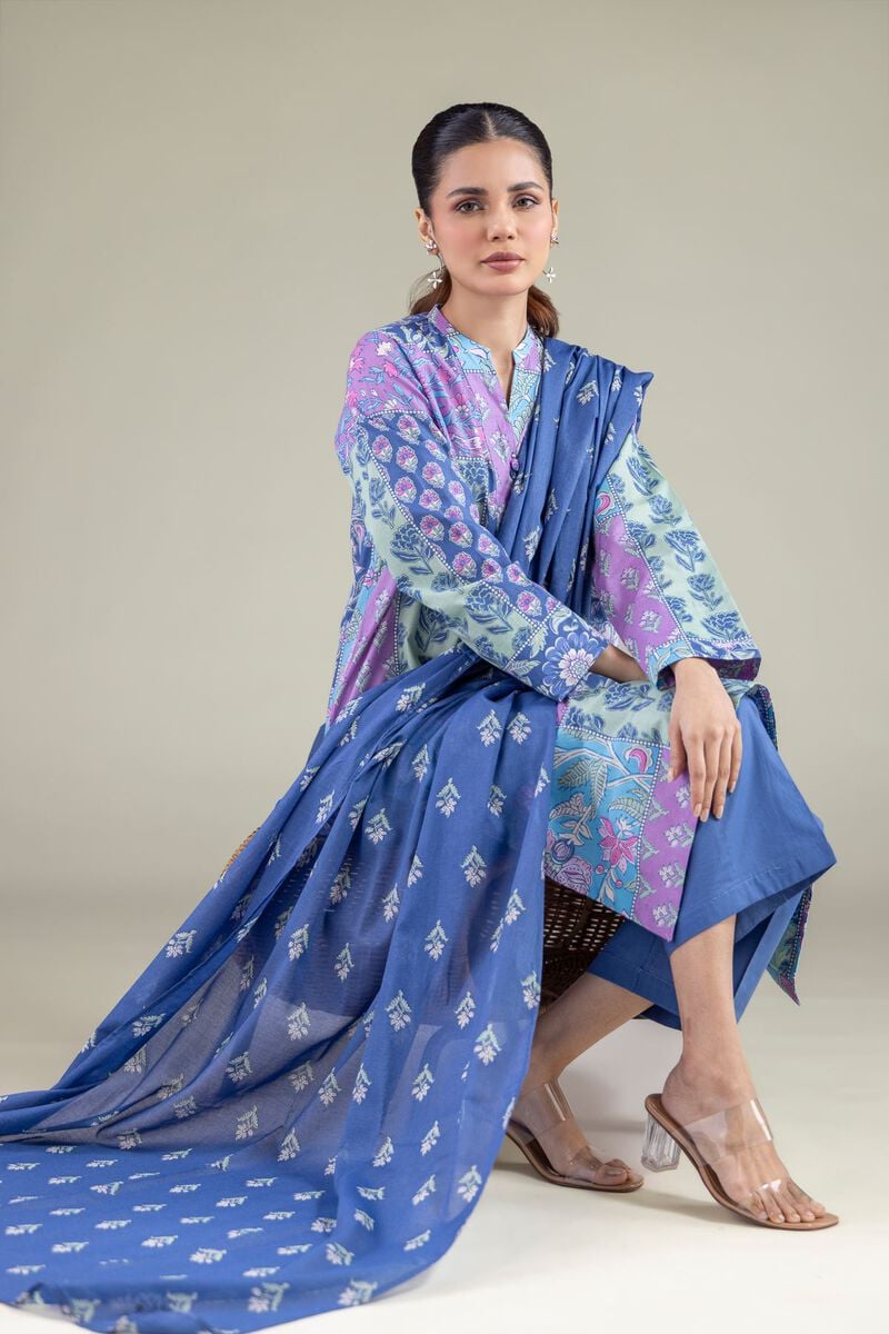 Printed | Lawn | Dupatta | USD 25.00