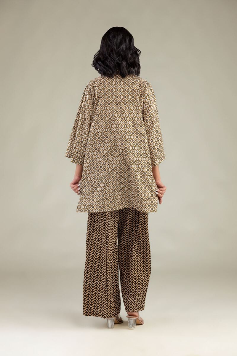 Printed | Cambric | Short Cambric Kurta | USD 35.00