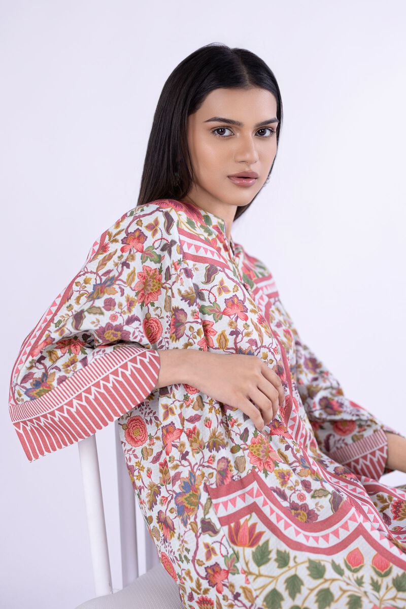 Printed | Dobby | Kurta | USD 12.50