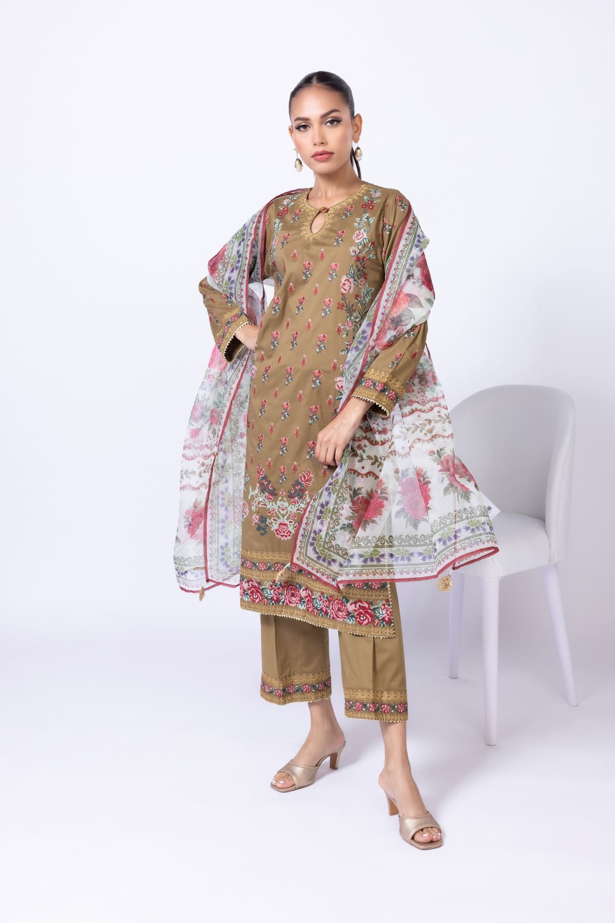 Party Wear Dresses for Women Khaadi United States