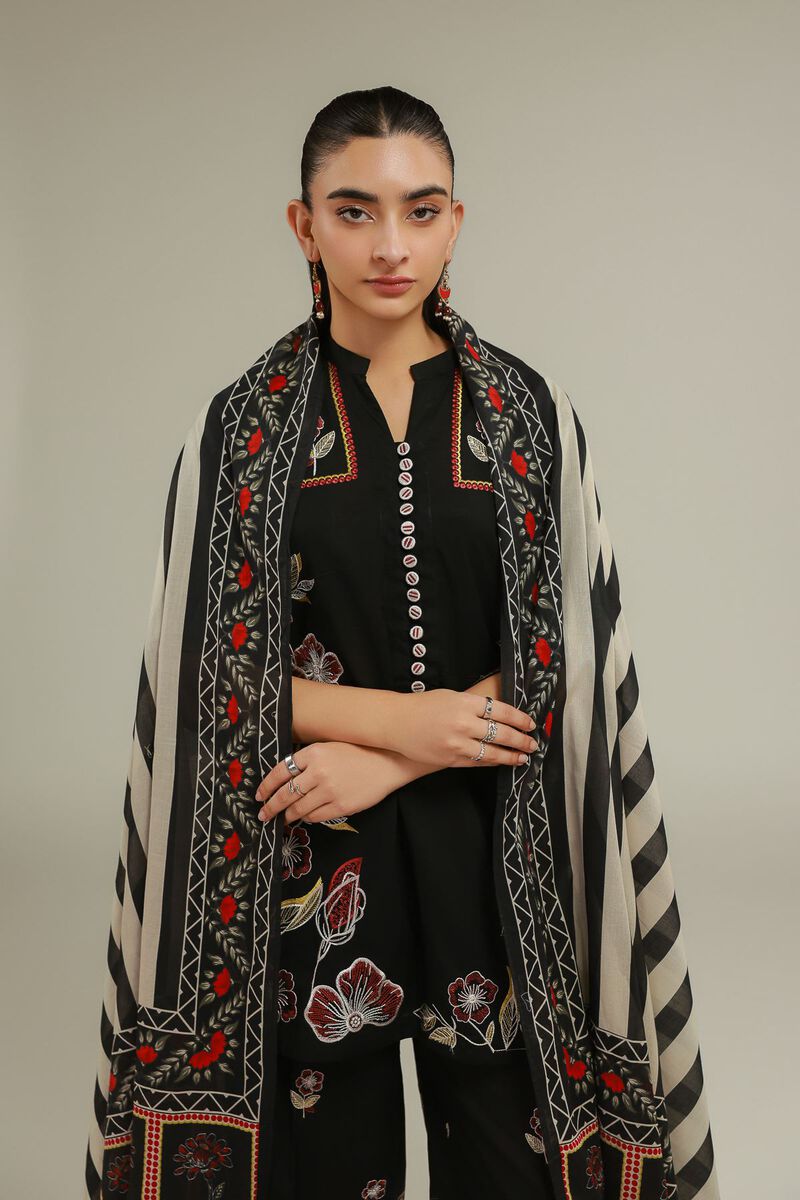 Embroidered | Lawn | Dupatta | USD 25.00