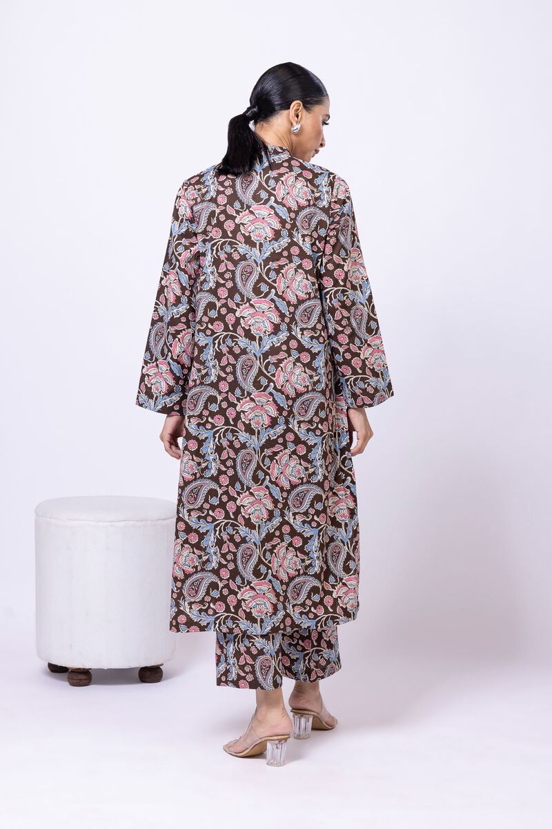 Printed | Cambric | Kurta | USD 25.00