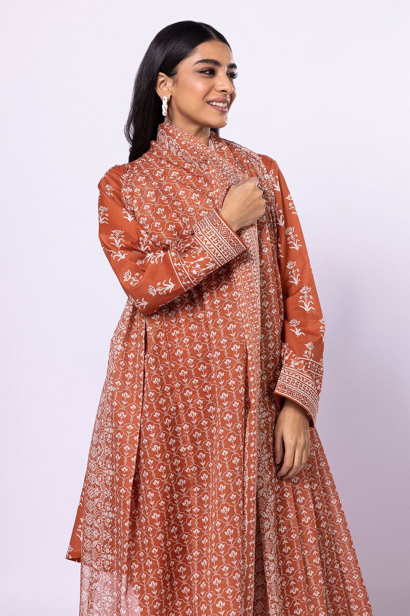Printed | Lawn | Fabrics 3 Piece | null