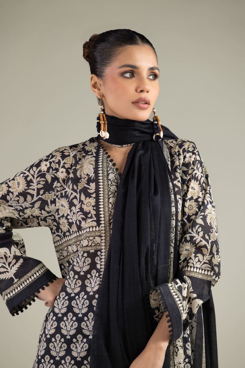 Printed | Lawn | Lawn Tailored Set | USD 60.00