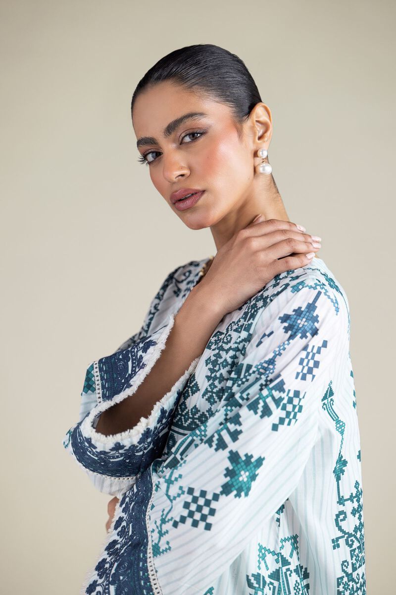 Embroidered | Lawn | Lawn 2-Piece Tailored | USD 45.00