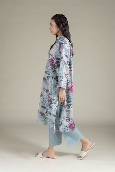 Printed | Cotton Dobby | Pants | USD 20.00