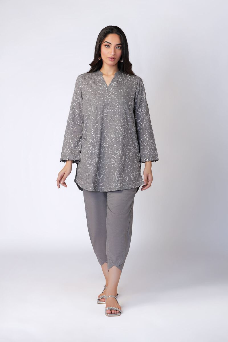 Embroidered | Cotton Dobby | Kurta | USD 35.00