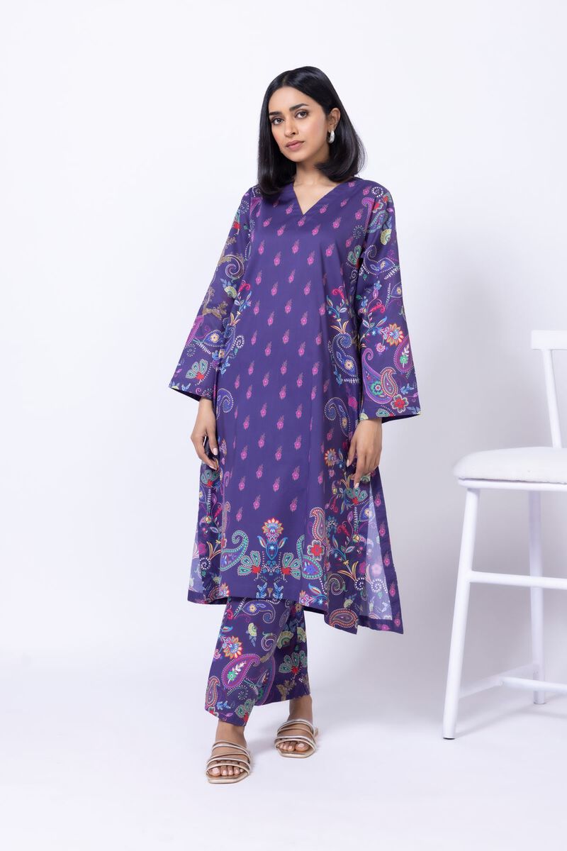 Printed | Cambric | Pants | USD 3.60