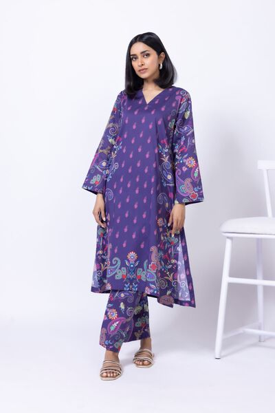 Printed | Cambric | Pants | USD 3.60