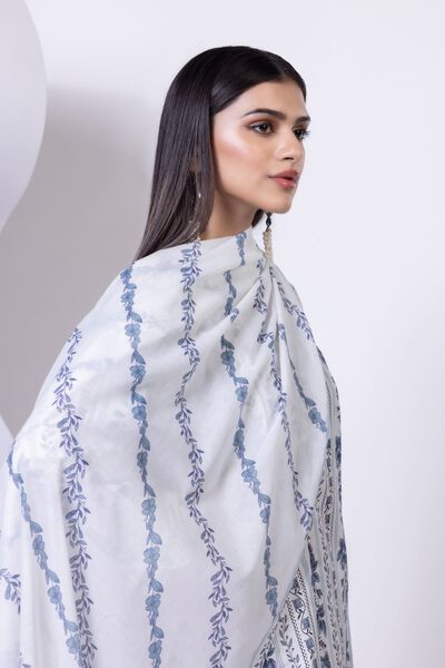 Printed | Lawn | Dupatta | USD 12.00